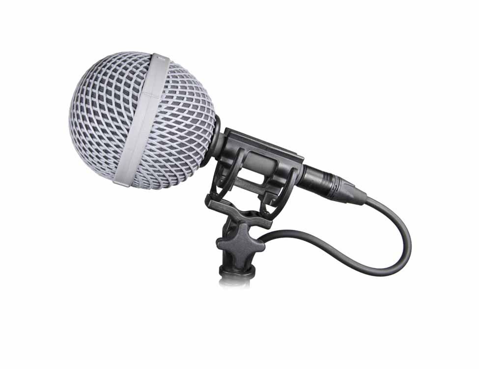 Rycote 22mm Baby Ball Gag Windshield