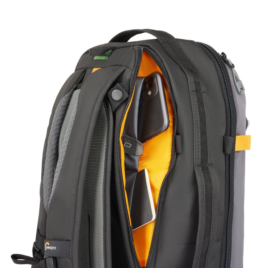 Lowepro Trekker Lite 250 grey Green Line