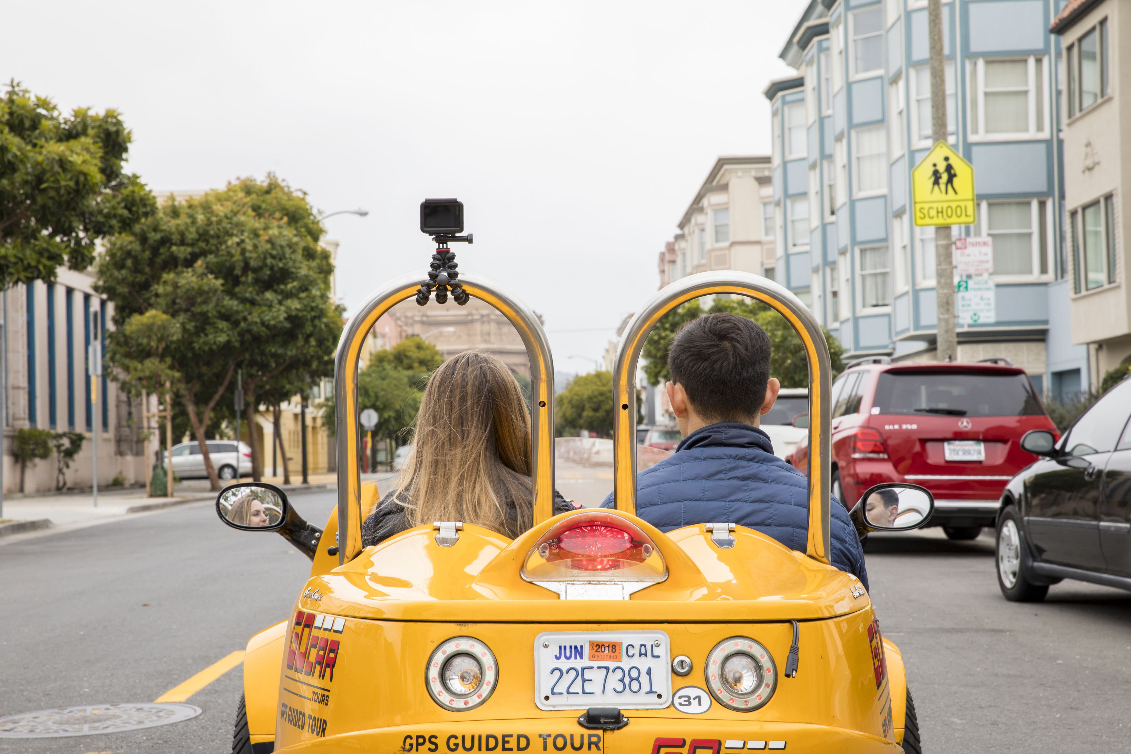 Joby GorillaPod 500 Action