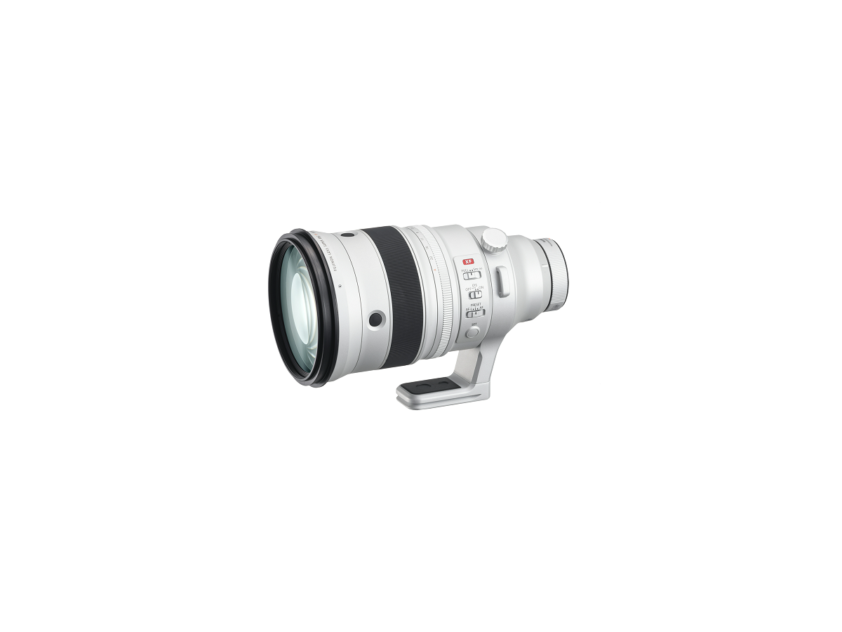 Fujinon XF 200mm F2 R LM OIS WR + XF1.4X