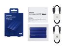 Samsung PSSD T7 Shield 2TB blue