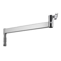 Avenger Junior Offset Arm Silver