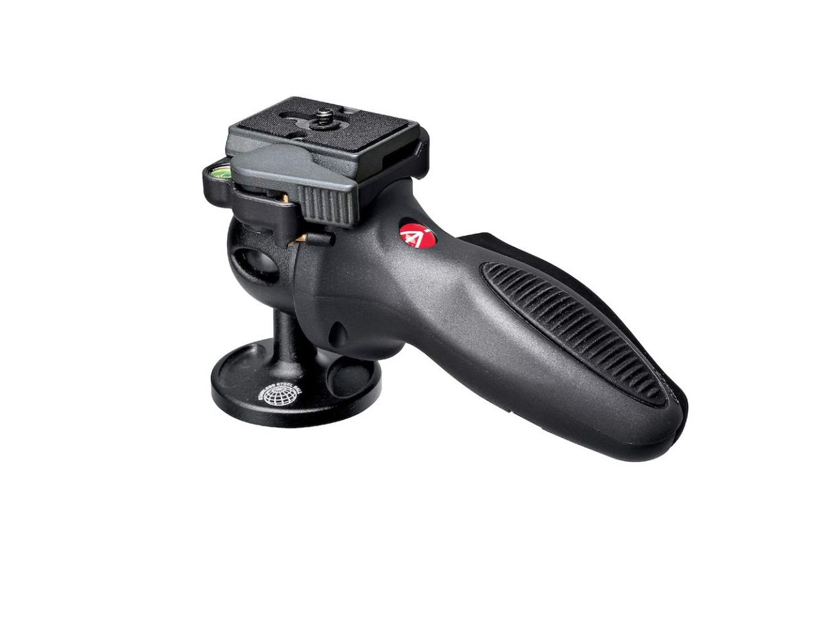 Manfrotto Jr. Light Duty Grip Ball Head