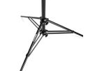 Manfrotto Super Stand Alu Black