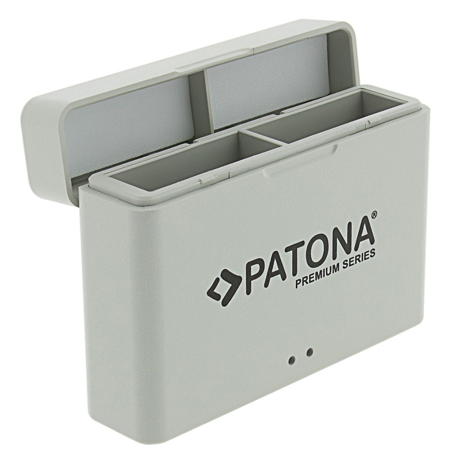 Patona Dual Charger DJI Action 5