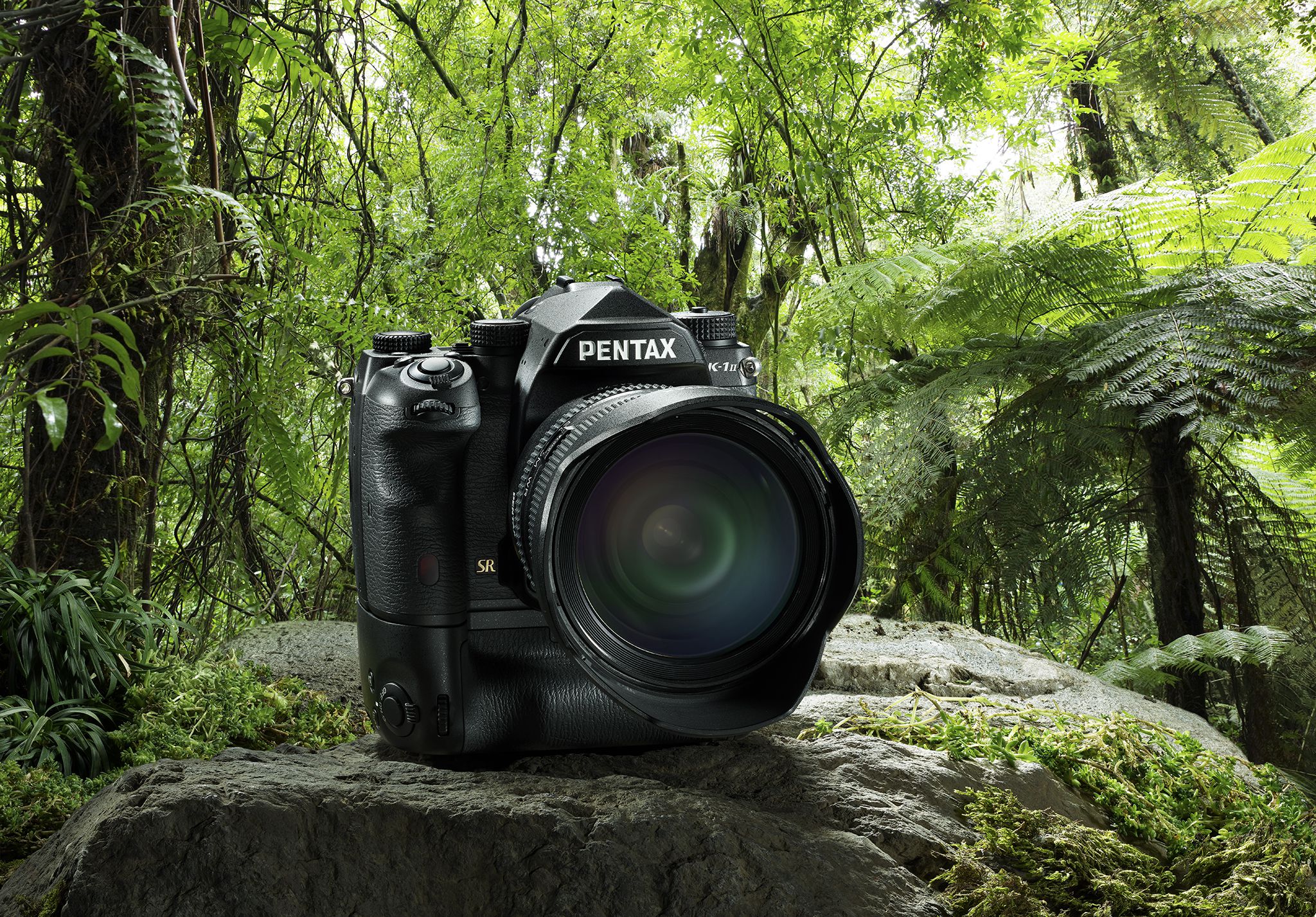 Pentax K-1 Mark II Black Body