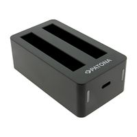 Patona Chargeur Dual Insta 360 X5