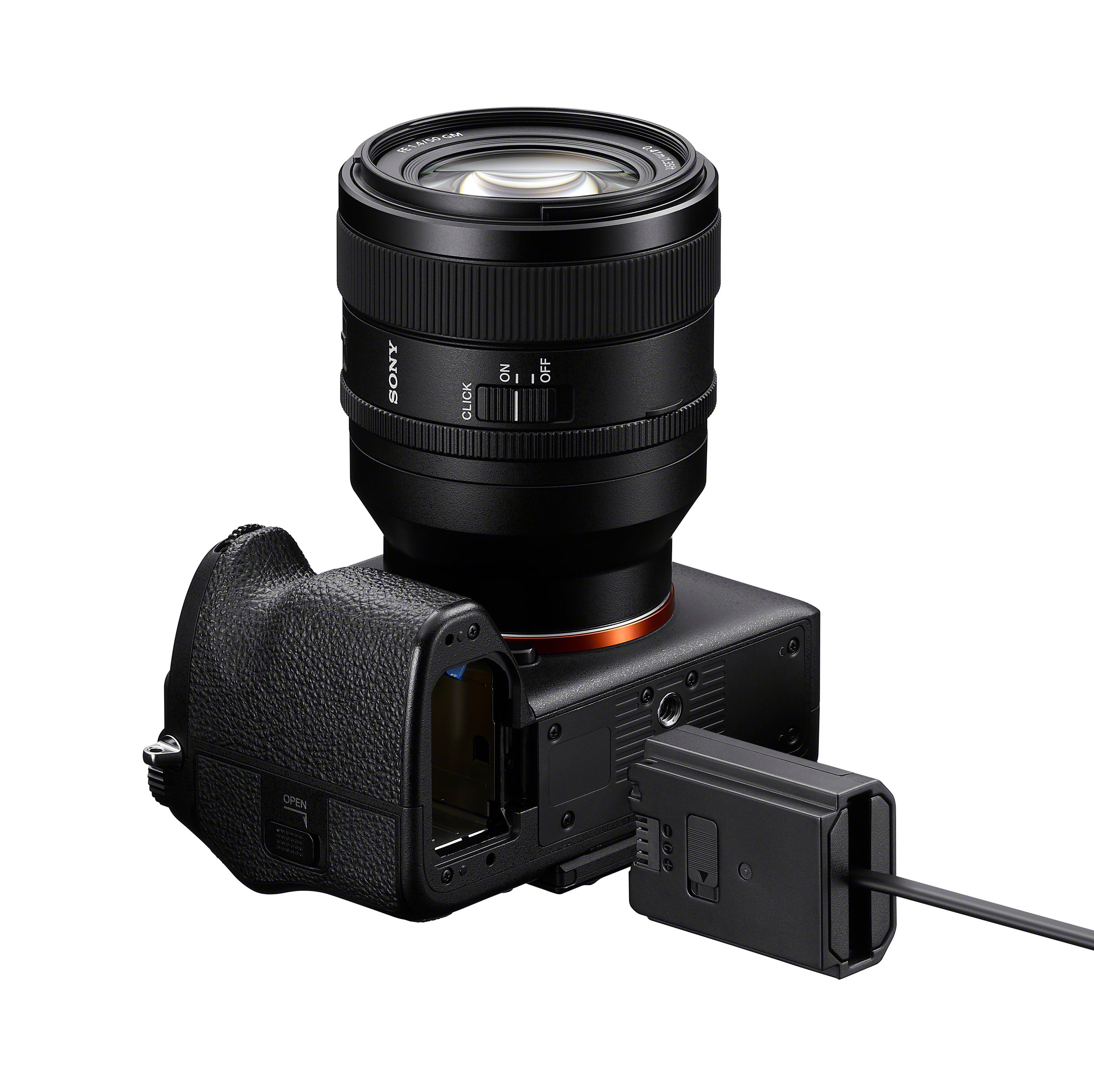 Sony DC-C1 coupleur batteries Z/W-Typ