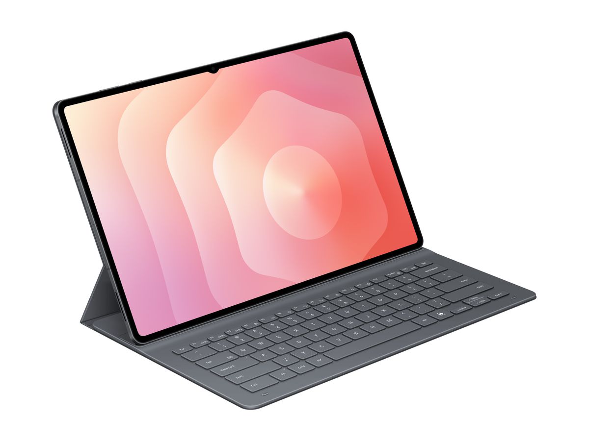 Samsung Tab S11 Ul Cover Keyboa Black CH
