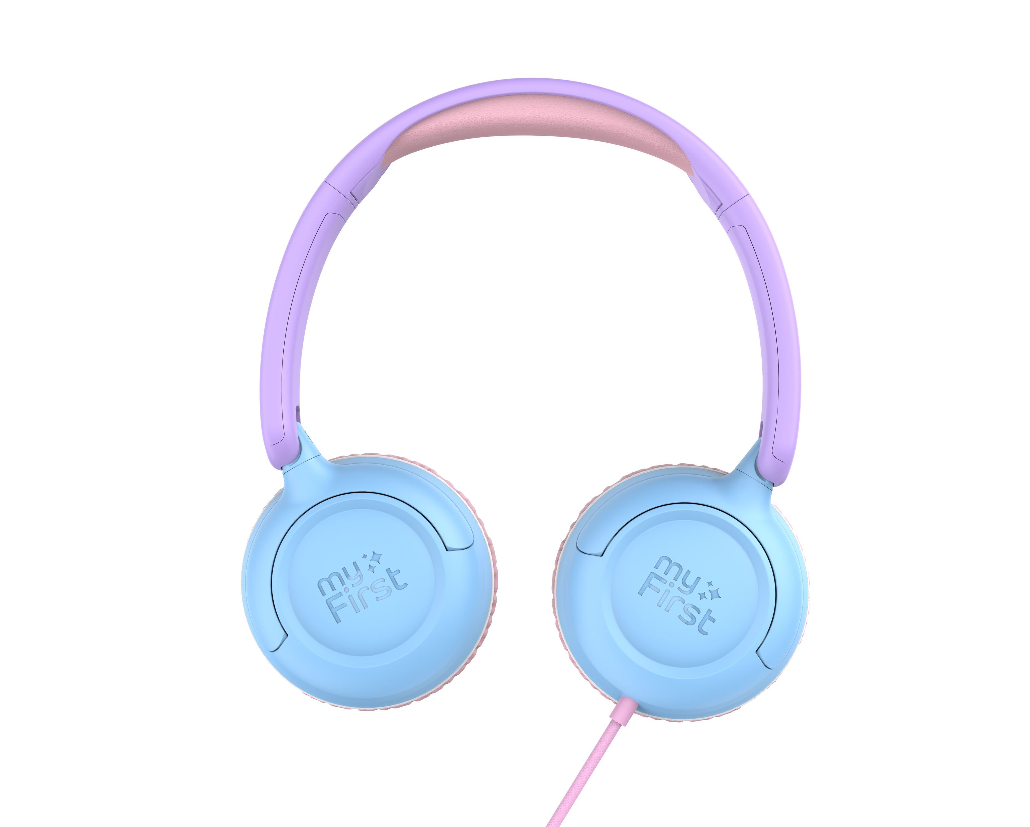 myFirst CareBuds Link W1 Cotton Candy