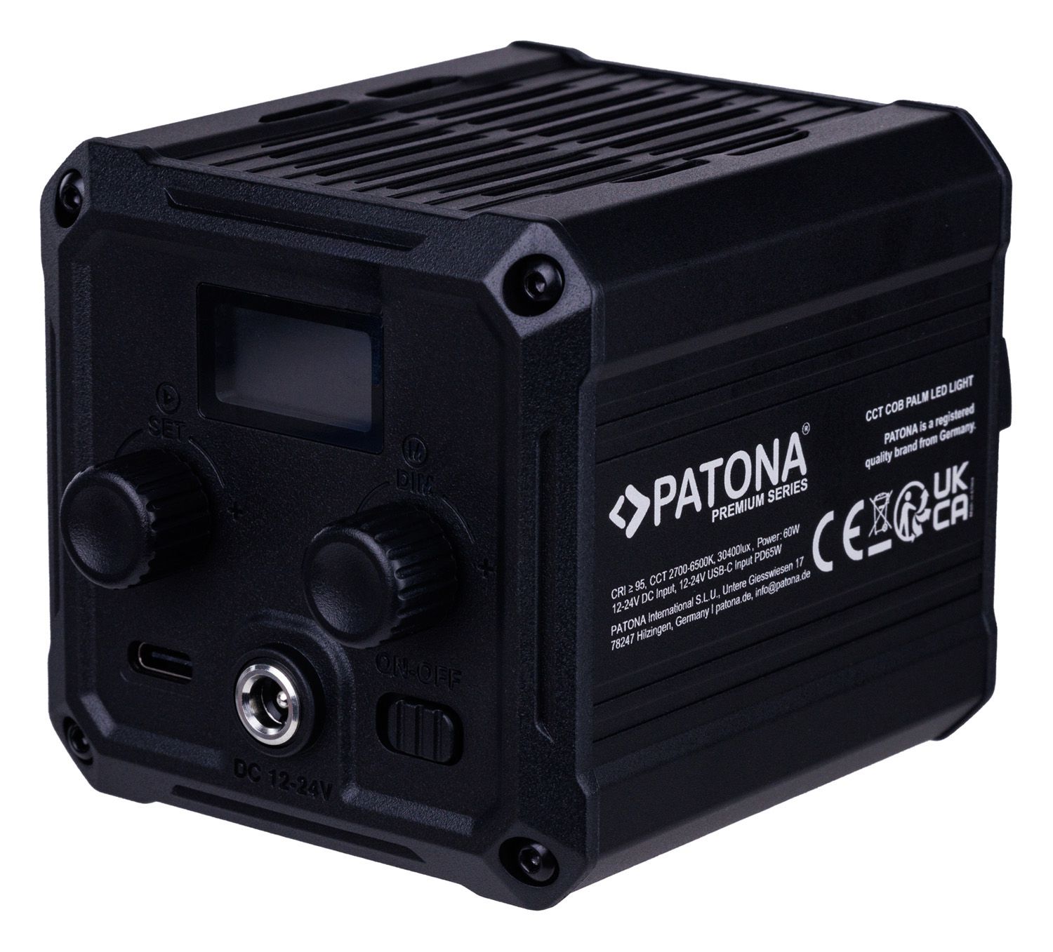 Patona Premium LED 60W COB ML-600