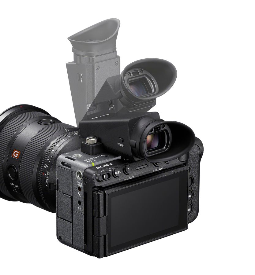 Sony DVF-EL1 OLED Viewfinder
