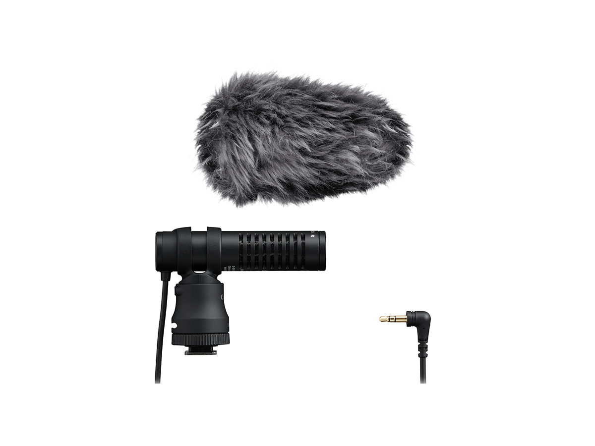 Canon DM-E100 Microphone stéréo
