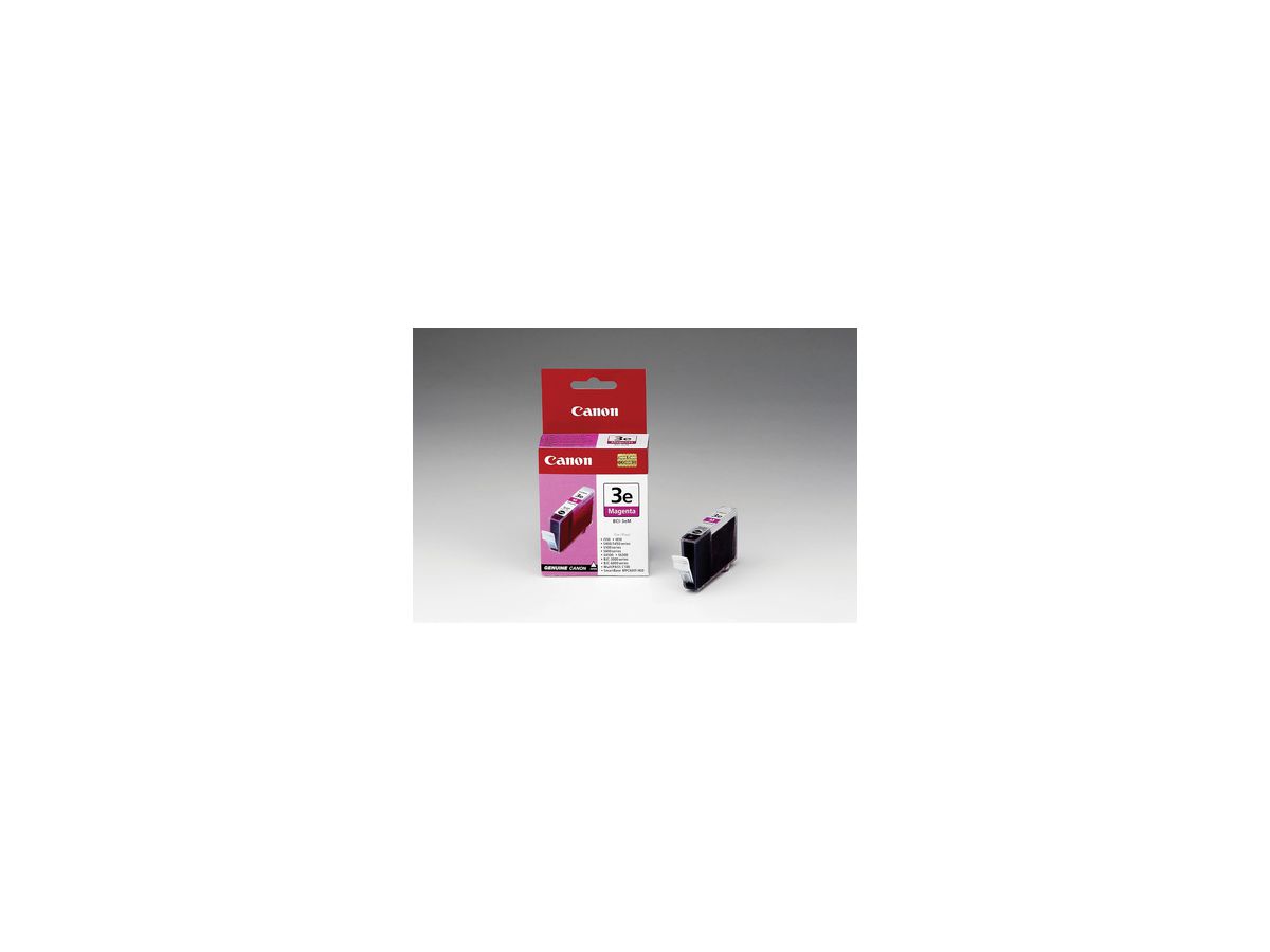 Canon BCI-3eM Magenta