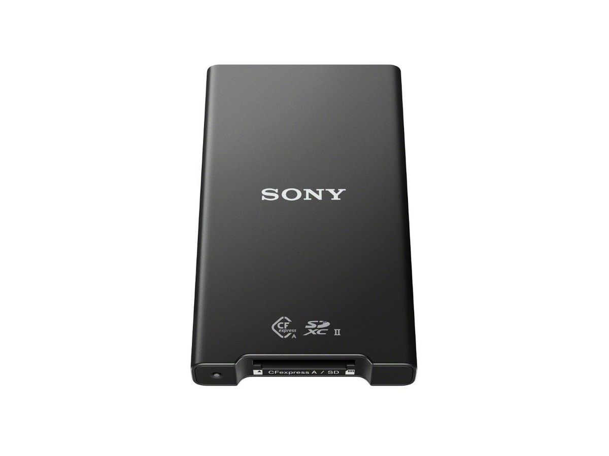 Sony MRW-G2 CFexpress Typ A Card Reader