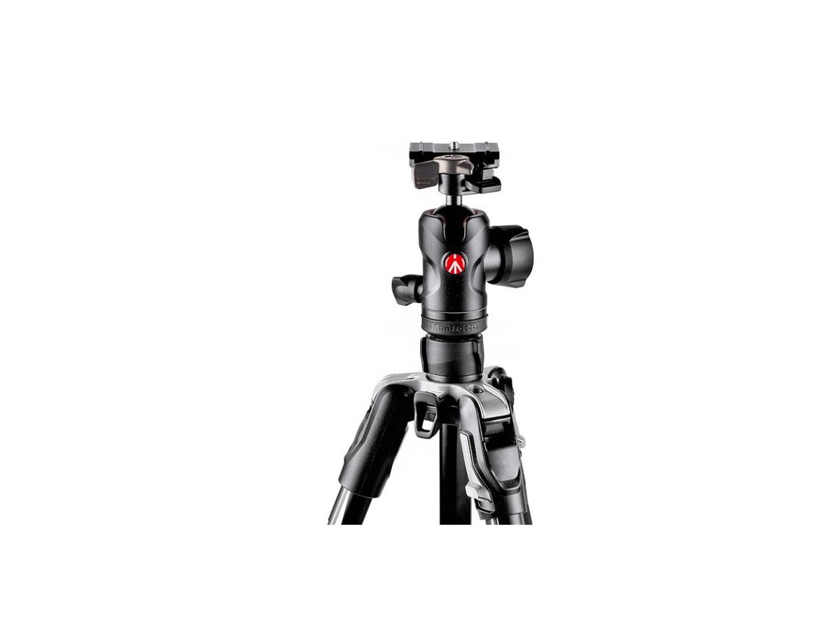 Manfrotto Befree Advanced Alu Twist w/BH