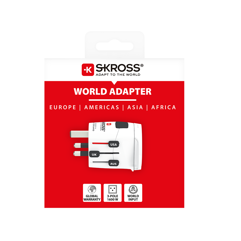 Skross PRO Light World