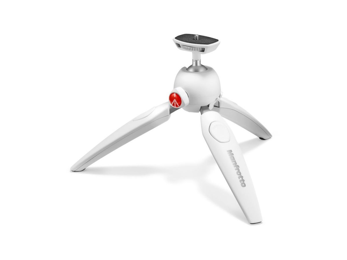 Manfrotto Pixi Evo Mini Tripod Wht