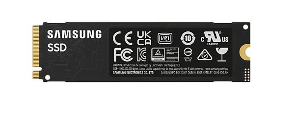 Samsung SSD 990 EVO Plus NVMe M.2 2TB