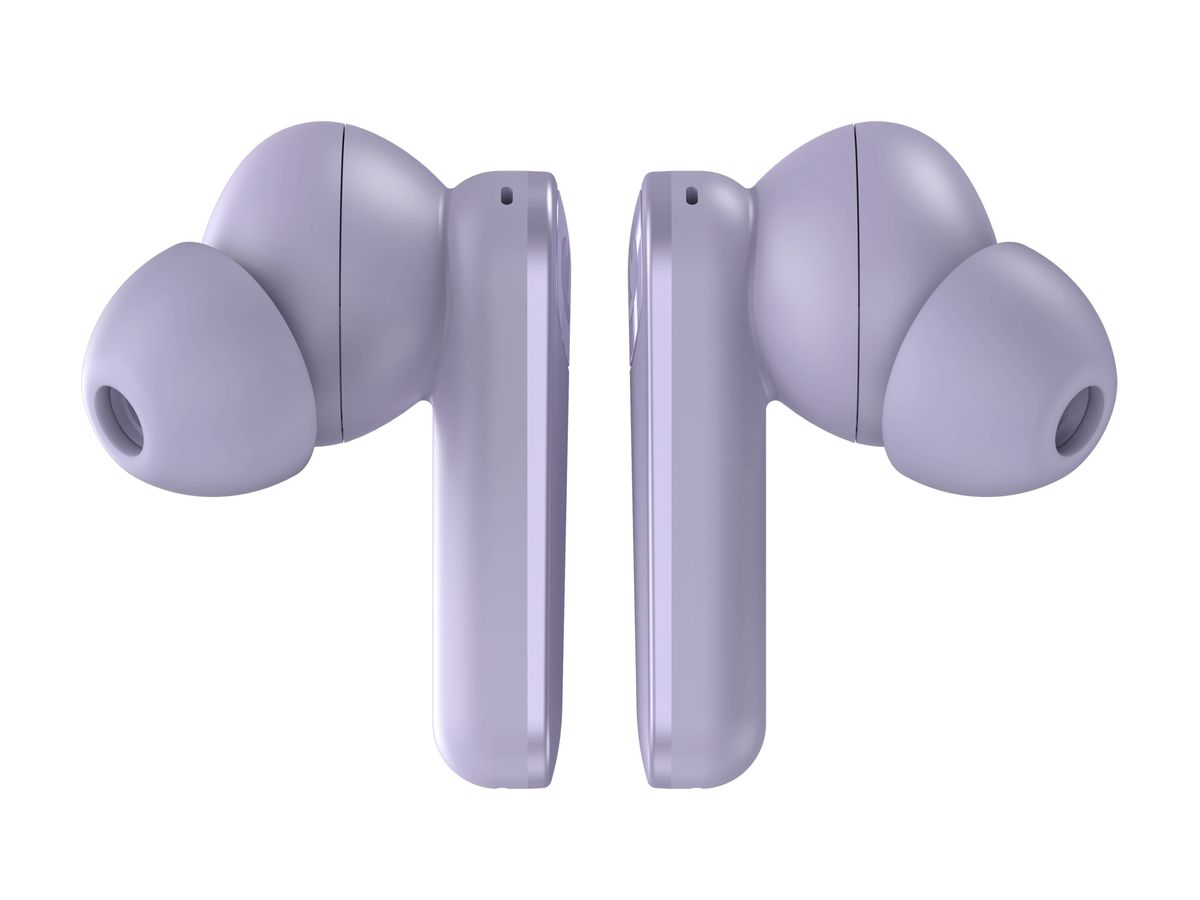 Fresh'N Rebel Twins ANC True Wireless In-ear Headphones Dreamy Lilac