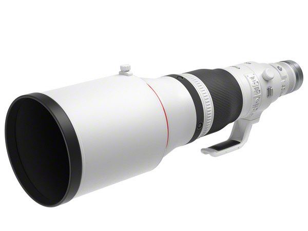 Canon RF 600mm f/4L IS USM