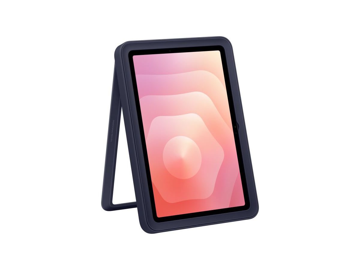 Samsung Tab S11 Frame Cover Navy