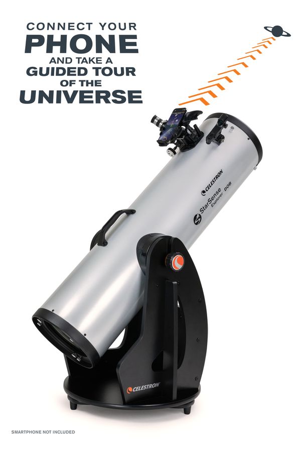 Celestron StarSense Explorer Dobson  10"