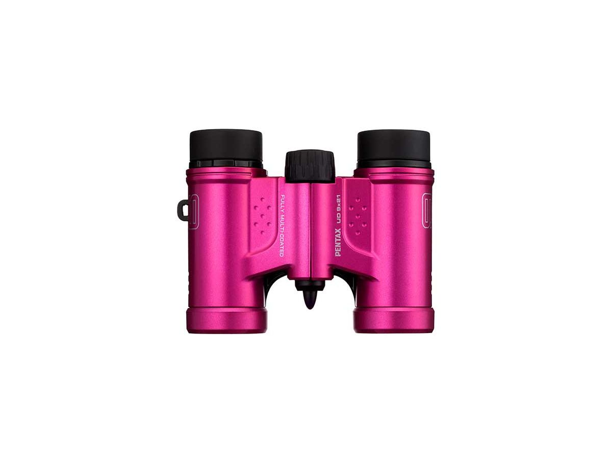 Pentax jumelle UD 9x21 Pink