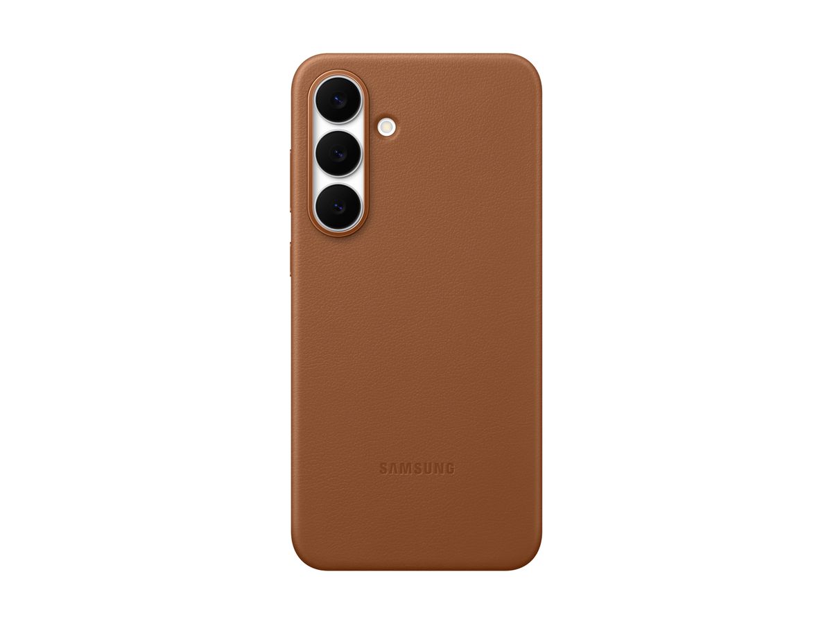 Samsung S25 FE Kindsuit Case Brown