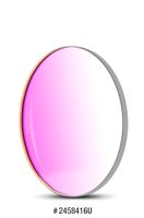 Baader Filtre en verre transparent 47.4