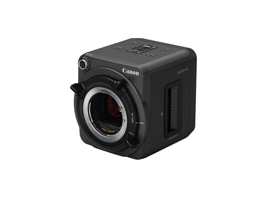 Canon ME20F-SH Video Camera