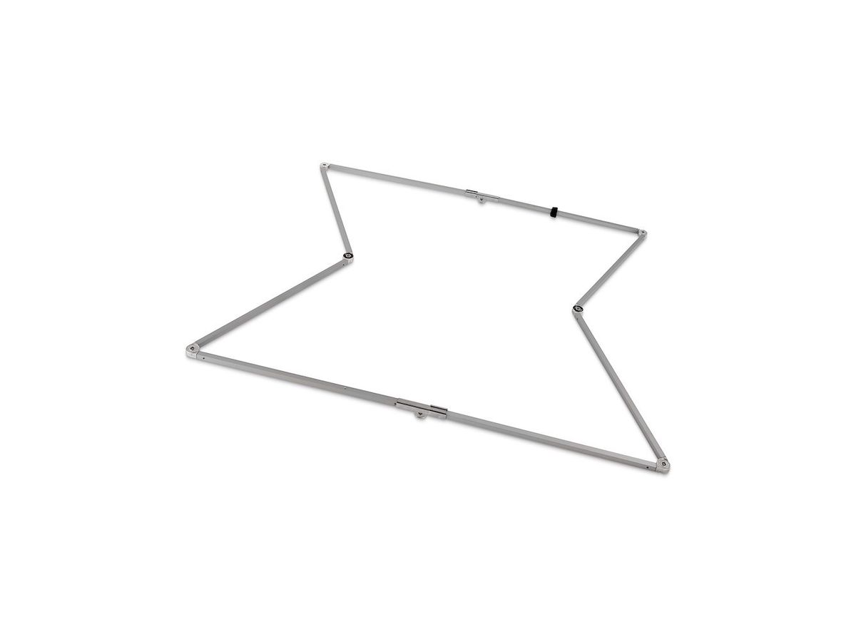 Avenger FoldAway Frame Compact 244x244cm
