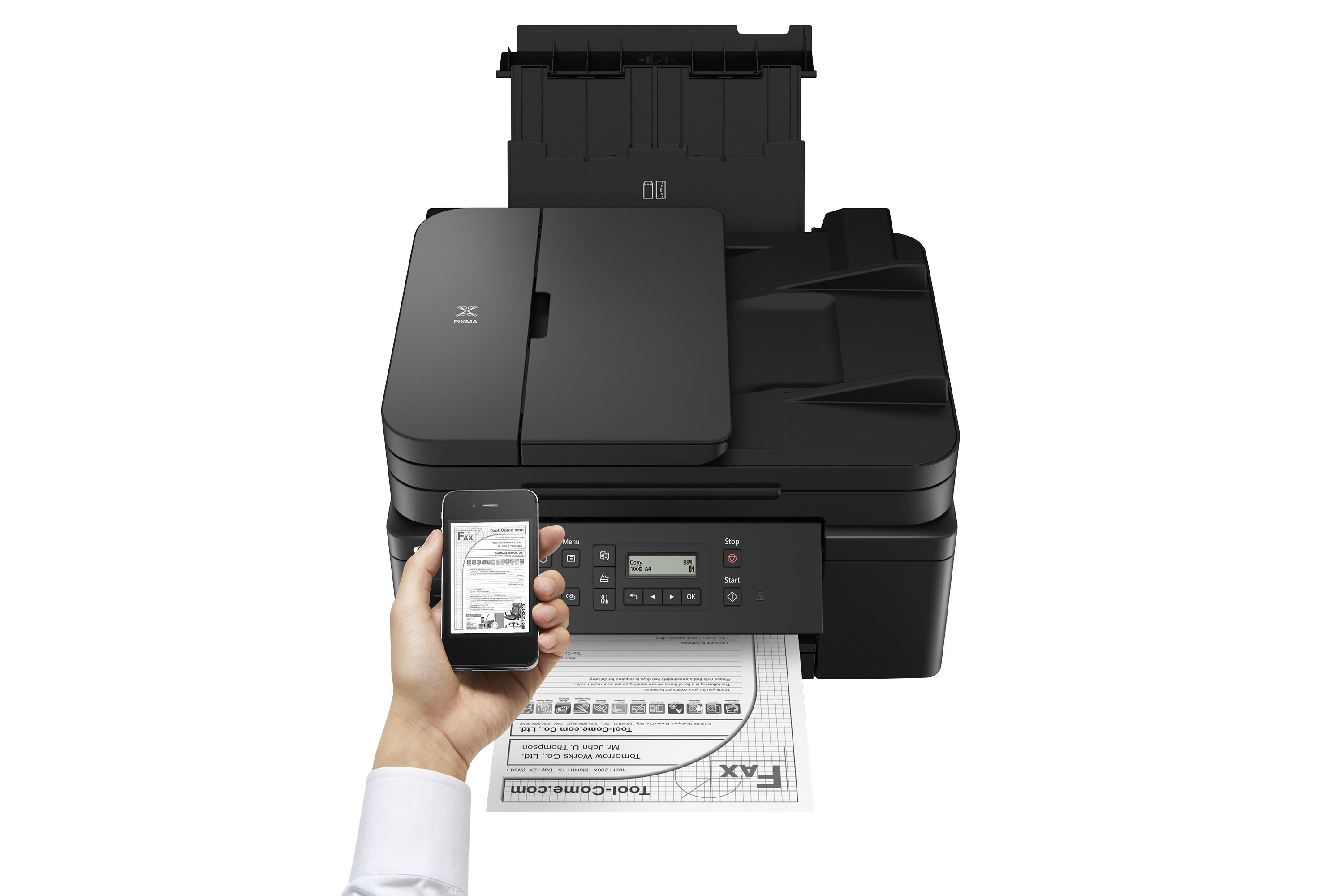 Canon PIXMA GM4050 Inkjet MF-Printer