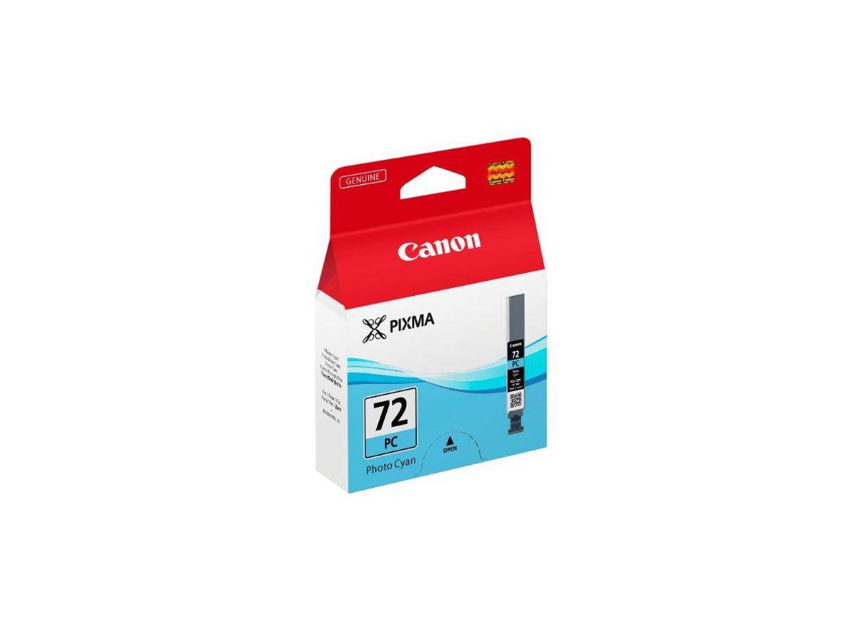 Canon  PGI-72PC Cartridge Photo Cyan