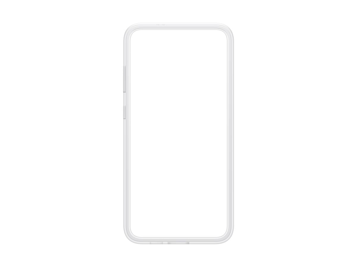 Samsung S24+ Suit Case White