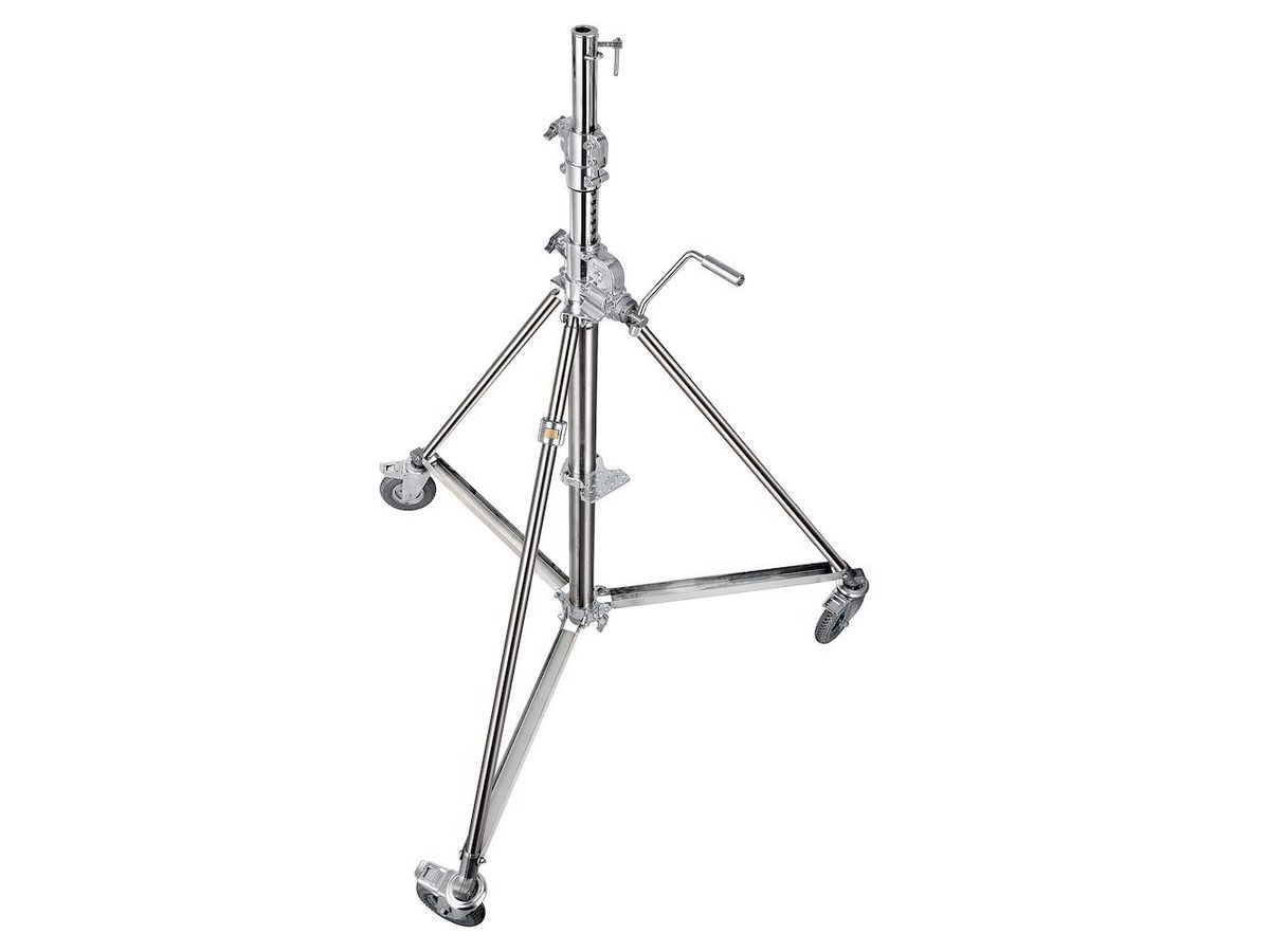 Avenger Super Wind Up Stand 400cm 2 R