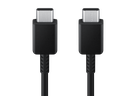 Samsung C to C cable (3A, 1.8m) Black