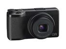 Ricoh GR IIIx black