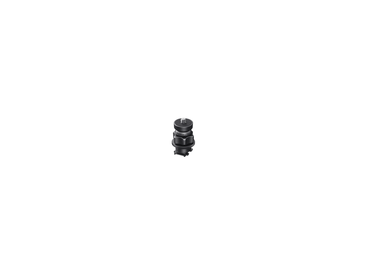 Sony Blitzschuh Halterung ActionCam