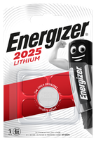 Energizer CR 2025 Lithium 3.0V FSB-1