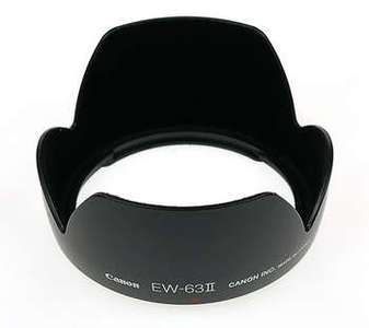 Canon Sonnenblende EW-63 II