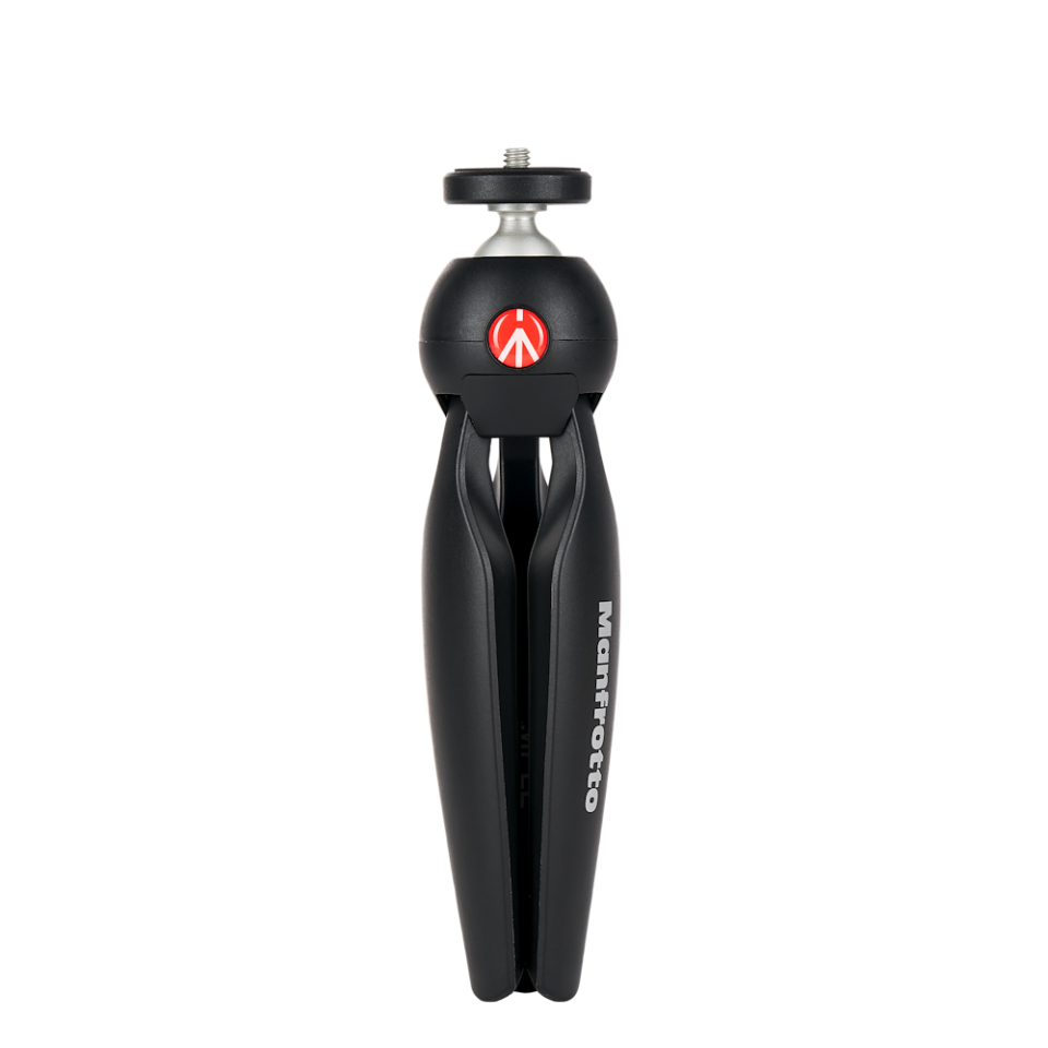 Manfrotto Pixi Mini Tripod Black