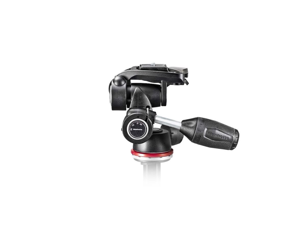 Manfrotto 3 Way Tripod Head Mark II