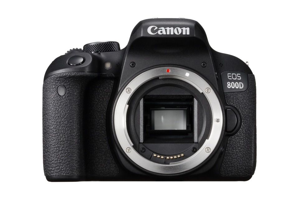 Canon EOS 800D Boitier