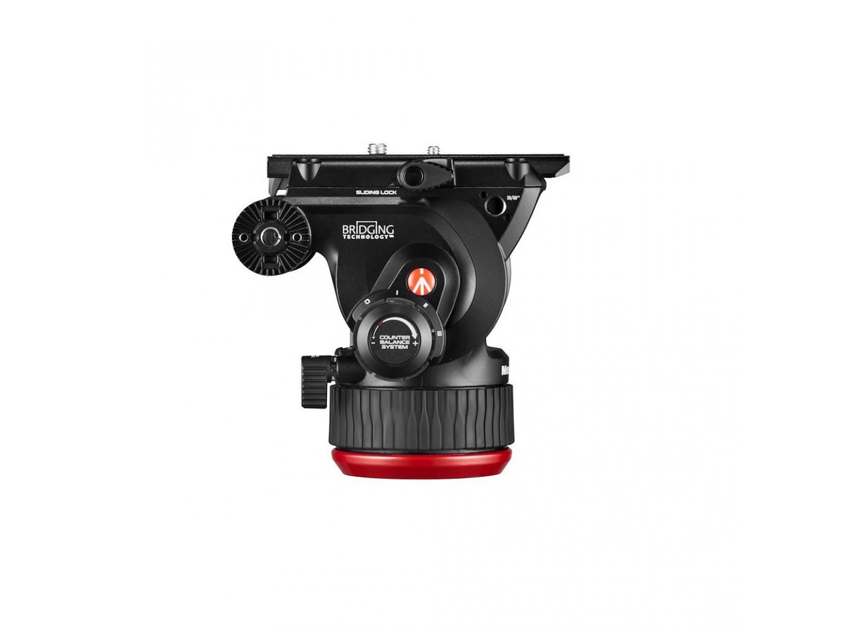 Manfrotto 504X Fluid Video Head
