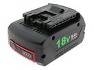 Patona Akku Bosch GBA 18V 5.0Ah LED