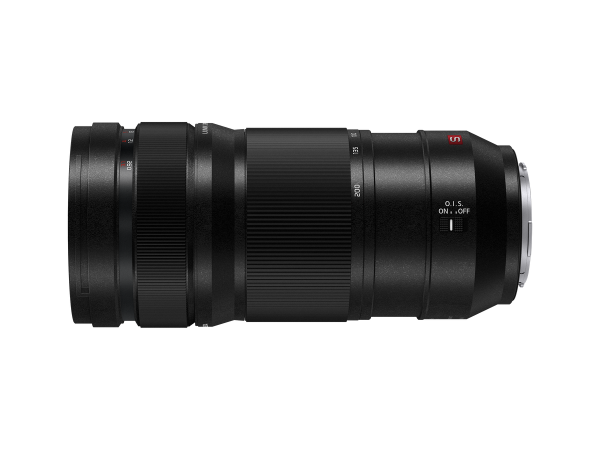 Panasonic Lumix S PRO 70-200mm F4 OIS