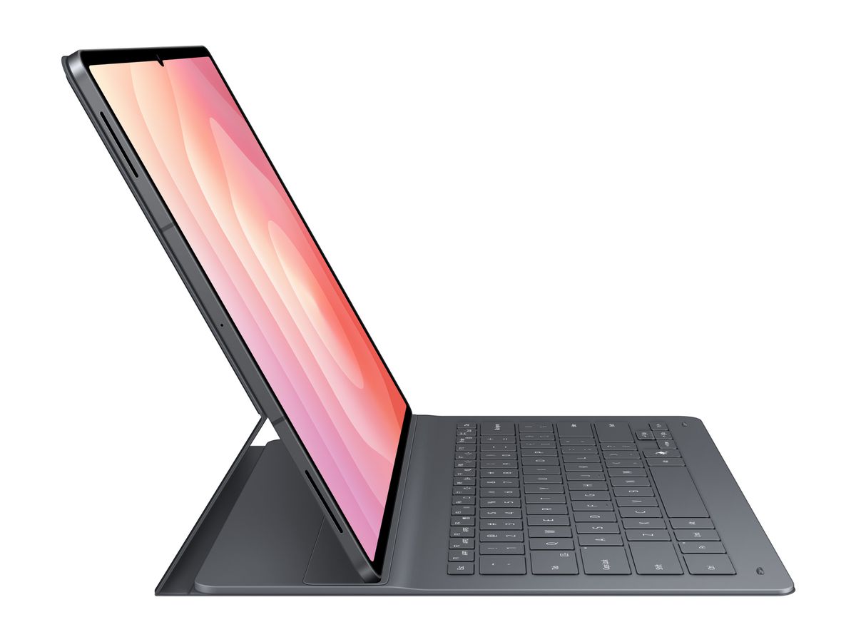 Samsung Tab S11 Ul Cover Keyboa Black CH