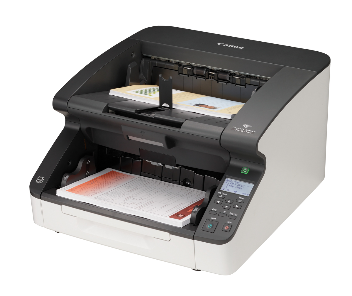 Canon DR-G2140 ImageFormula Scanner