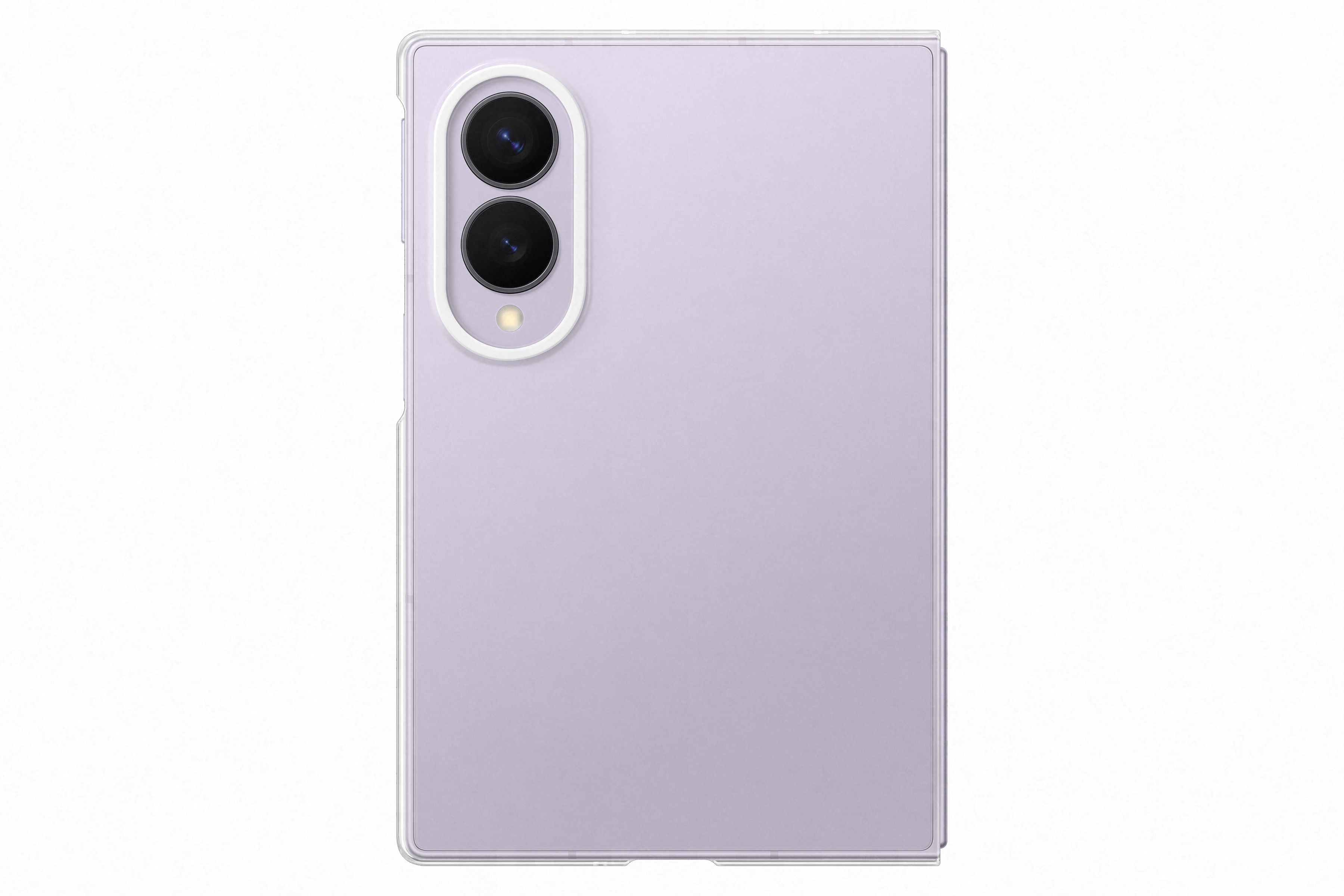 Samsung Fold 8 Clear Case Transparent